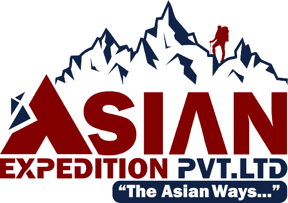 AsianExped Logo